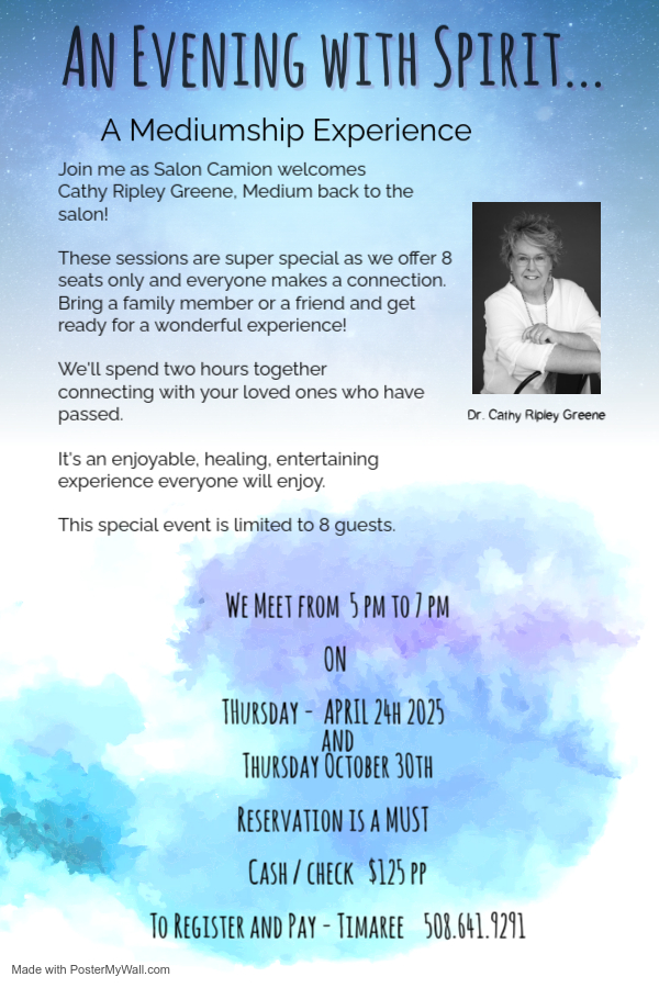 April 24, 2025 Salon Camion